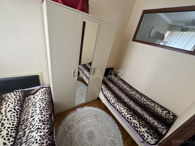 İcarəyə verilir 3 otaqlı yeni tikili 70 m², Qara Qarayev m., photo 14 from 23
