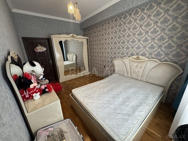 İcarəyə verilir 3 otaqlı yeni tikili 70 m², Qara Qarayev m., photo 1 from 23