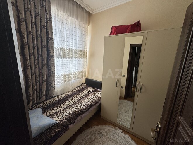 İcarəyə verilir 3 otaqlı yeni tikili 70 m², Qara Qarayev m., photo 15 from 23