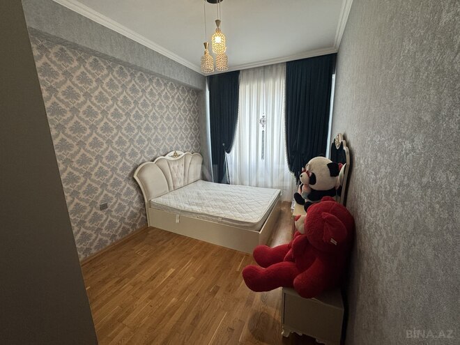 İcarəyə verilir 3 otaqlı yeni tikili 70 m², Qara Qarayev m., photo 4 from 23