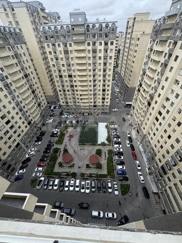 İcarəyə verilir 3 otaqlı yeni tikili 70 m², Qara Qarayev m., photo 12 from 23