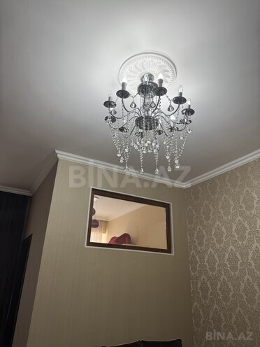 İcarəyə verilir 3 otaqlı yeni tikili 70 m², Qara Qarayev m., photo 9 from 23
