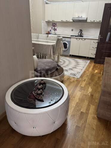 İcarəyə verilir 3 otaqlı yeni tikili 70 m², Qara Qarayev m., photo 11 from 23