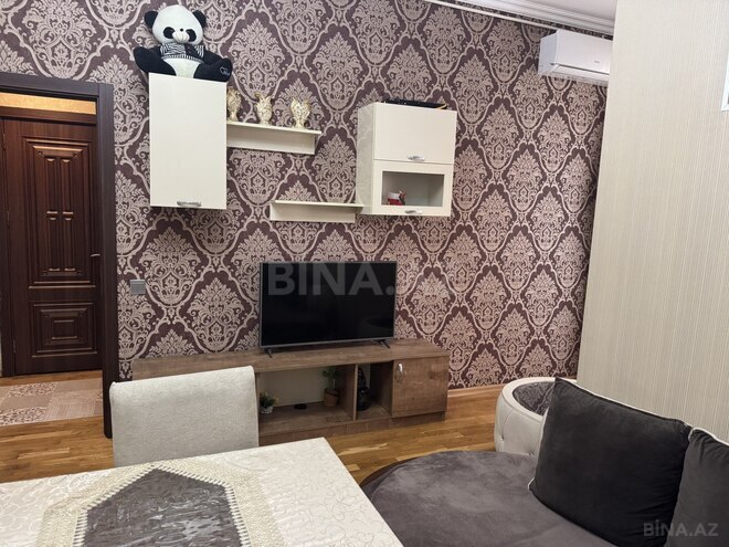 İcarəyə verilir 3 otaqlı yeni tikili 70 m², Qara Qarayev m., photo 6 from 23
