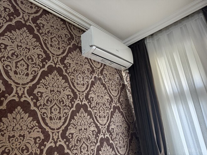 İcarəyə verilir 3 otaqlı yeni tikili 70 m², Qara Qarayev m., photo 8 from 23