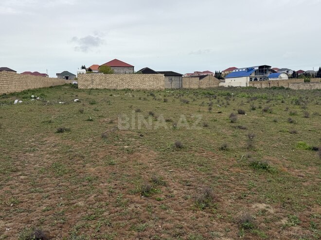 Satılır  torpaq 17.5 sot, Novxanı q., photo 7 from 10