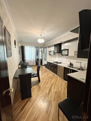 Satılır 3 otaqlı yeni tikili 135 m², Qara Qarayev m., photo 1 from 15