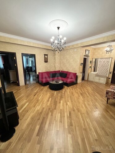 Satılır 3 otaqlı yeni tikili 135 m², Qara Qarayev m., photo 7 from 15