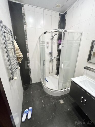 Satılır 3 otaqlı yeni tikili 135 m², Qara Qarayev m., photo 13 from 15