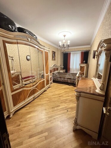 Satılır 3 otaqlı yeni tikili 135 m², Qara Qarayev m., photo 9 from 15