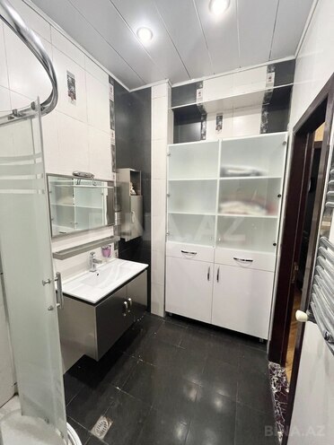 Satılır 3 otaqlı yeni tikili 135 m², Qara Qarayev m., photo 11 from 15