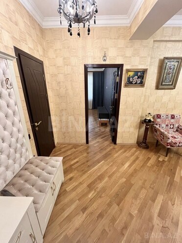 Satılır 3 otaqlı yeni tikili 135 m², Qara Qarayev m., photo 8 from 15