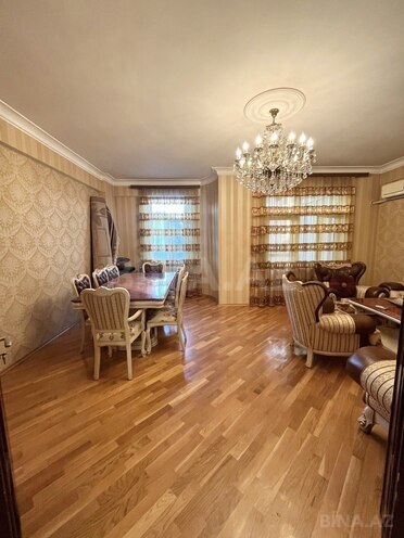Satılır 3 otaqlı yeni tikili 135 m², Qara Qarayev m., photo 4 from 15