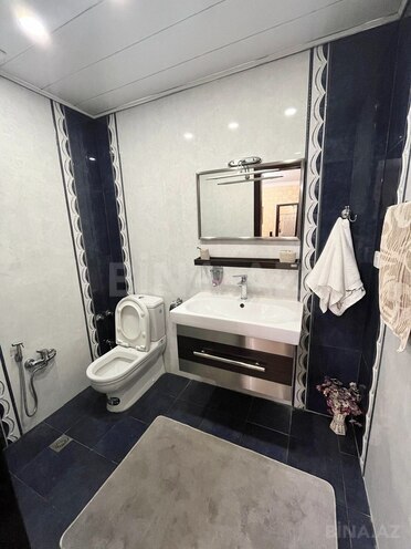 Satılır 3 otaqlı yeni tikili 135 m², Qara Qarayev m., photo 12 from 15