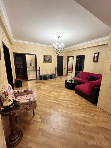 Satılır 3 otaqlı yeni tikili 135 m², Qara Qarayev m., photo 6 from 15