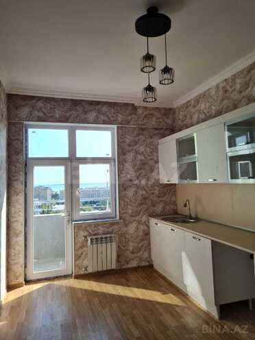 Сдаётся 3-комн. новостройка 130 м², м. Ази Асланов, photo 21 from 24