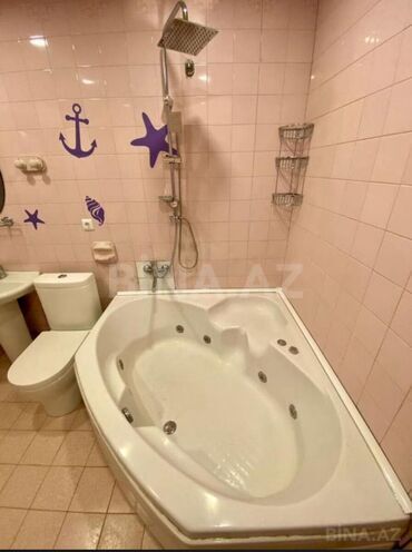 İcarəyə verilir 3 otaqlı köhnə tikili 135 m², Sahil m., photo 19 from 27