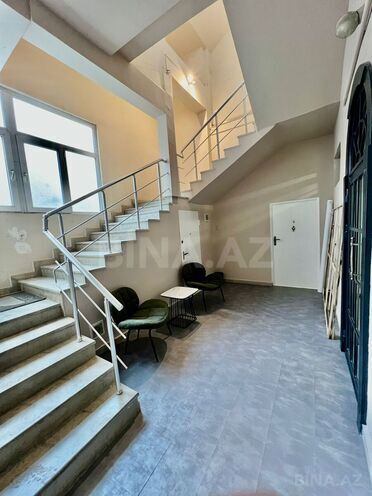 İcarəyə verilir 3 otaqlı köhnə tikili 135 m², Sahil m., photo 24 from 27
