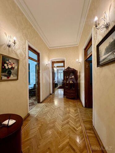 İcarəyə verilir 3 otaqlı köhnə tikili 135 m², Sahil m., photo 13 from 27