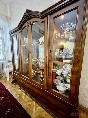 İcarəyə verilir 3 otaqlı köhnə tikili 135 m², Sahil m., photo 7 from 27