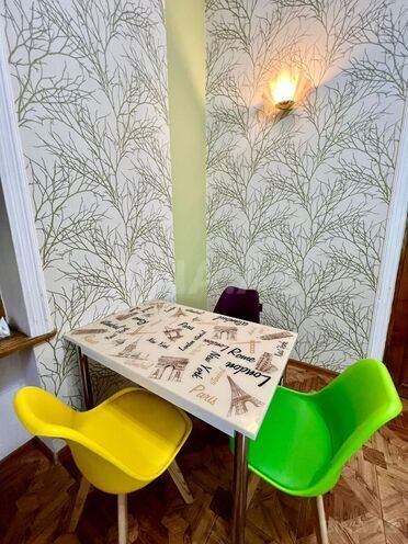İcarəyə verilir 3 otaqlı köhnə tikili 135 m², Sahil m., photo 16 from 27