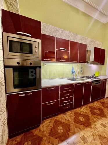 İcarəyə verilir 3 otaqlı köhnə tikili 135 m², Sahil m., photo 17 from 27