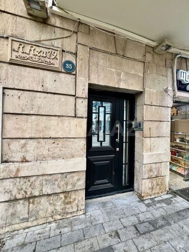 İcarəyə verilir 3 otaqlı köhnə tikili 135 m², Sahil m., photo 12 from 27
