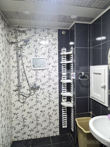 Сдаётся 2-комн. новостройка 65 м², м. Мемар Аджеми, photo 20 from 25