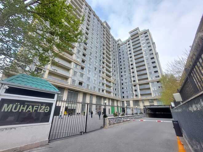 Satılır 1 otaqlı yeni tikili 72 m², 8-ci mikrorayon q., photo 1 from 9