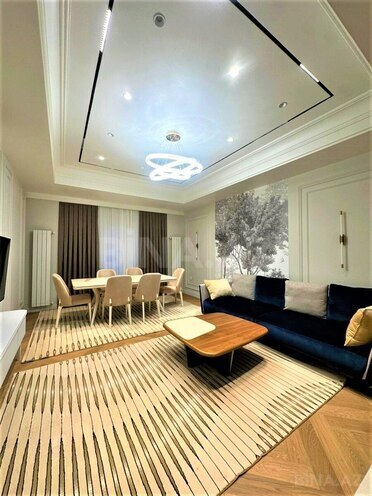 İcarəyə verilir 3 otaqlı yeni tikili 130 m², Ağ şəhər q., photo 5 from 18