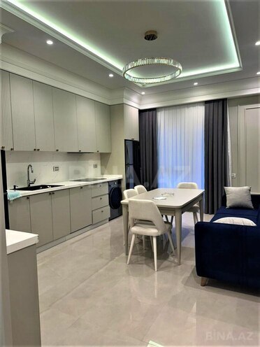 İcarəyə verilir 3 otaqlı yeni tikili 130 m², Ağ şəhər q., photo 10 from 18
