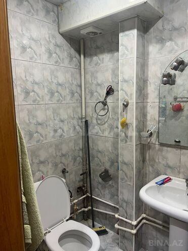 Сдаётся 3-комн. вторичка 84 м², м. Элмляр Академиясы, photo 13 from 15