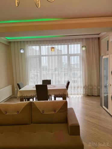 İcarəyə verilir 2 otaqlı yeni tikili 100 m², Nəsimi r., photo 6 from 18