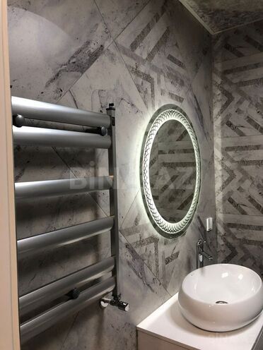 İcarəyə verilir 2 otaqlı yeni tikili 100 m², Nəsimi r., photo 17 from 18