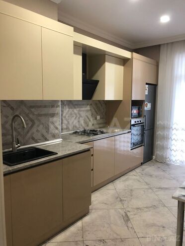 İcarəyə verilir 2 otaqlı yeni tikili 100 m², Nəsimi r., photo 8 from 18