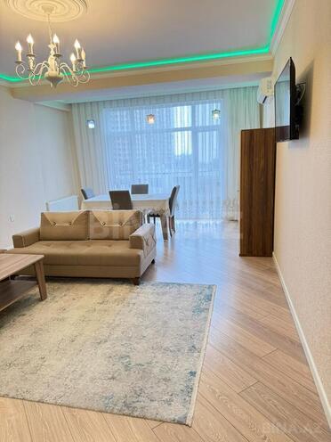 İcarəyə verilir 2 otaqlı yeni tikili 100 m², Nəsimi r., photo 7 from 18