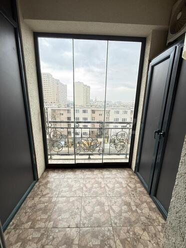 İcarəyə verilir 2 otaqlı yeni tikili 100 m², Nəsimi r., photo 11 from 18