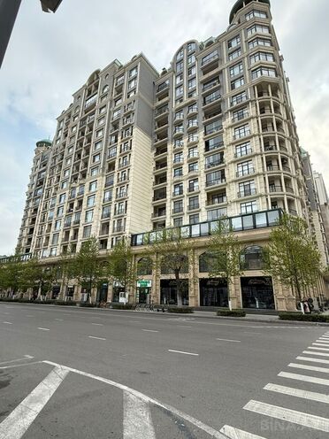İcarəyə verilir 2 otaqlı yeni tikili 100 m², Nəsimi r., photo 1 from 18
