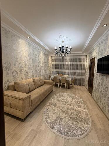 Satılır 2 otaqlı köhnə tikili 55 m², Memar Əcəmi m., photo 1 from 13