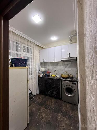 Satılır 2 otaqlı köhnə tikili 55 m², Memar Əcəmi m., photo 4 from 13