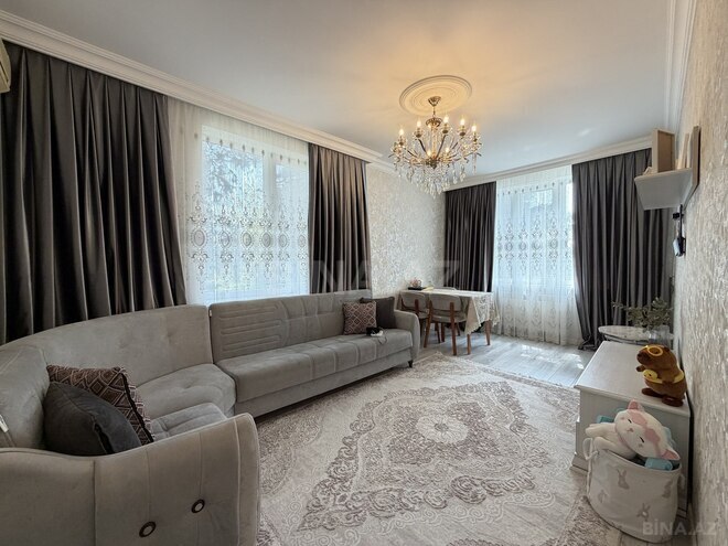 Satılır 2 otaqlı köhnə tikili 65 m², Bakıxanov q., photo 3 from 22