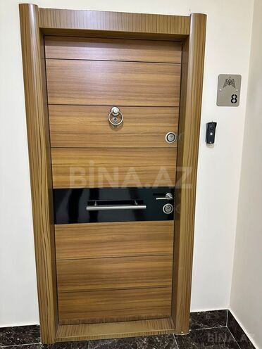 İcarəyə verilir 3 otaqlı yeni tikili 101 m², Ağ şəhər q., photo 22 from 27
