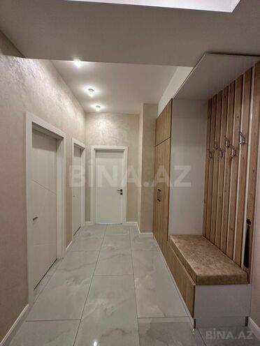 İcarəyə verilir 3 otaqlı yeni tikili 101 m², Ağ şəhər q., photo 17 from 27