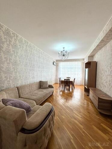 Satılır 2 otaqlı yeni tikili 98 m², Həzi Aslanov m., photo 1 from 14