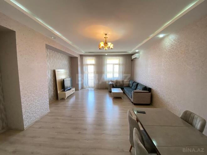 İcarəyə verilir 3 otaqlı yeni tikili 150 m², 20 Yanvar m., photo 1 from 22