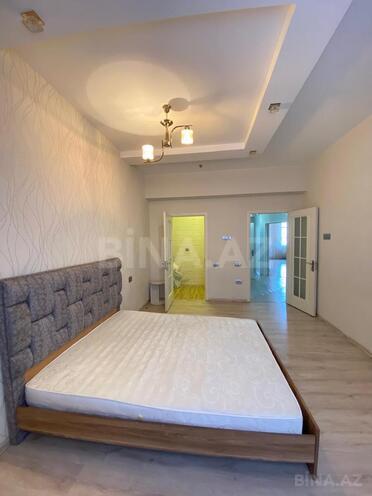 İcarəyə verilir 3 otaqlı yeni tikili 150 m², 20 Yanvar m., photo 14 from 22