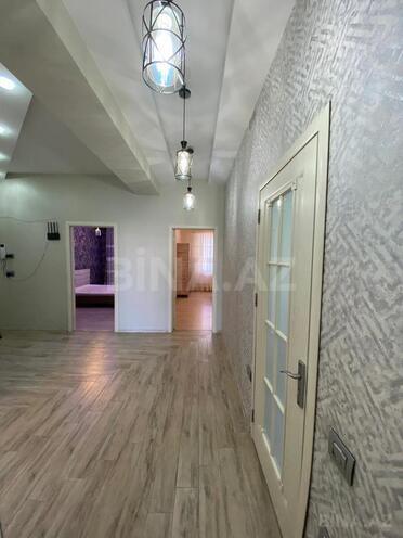 İcarəyə verilir 3 otaqlı yeni tikili 150 m², 20 Yanvar m., photo 10 from 22