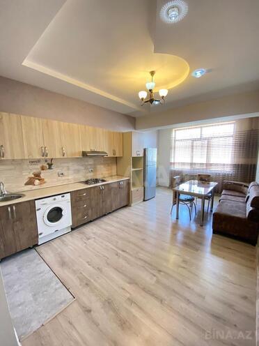 İcarəyə verilir 3 otaqlı yeni tikili 150 m², 20 Yanvar m., photo 16 from 22