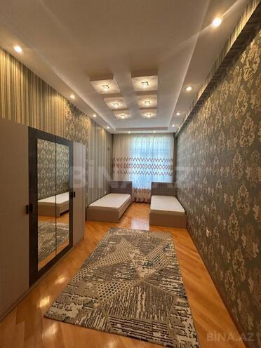 Сдаётся 3-комн. новостройка 150 м², м. Элмляр Академиясы, photo 8 from 15