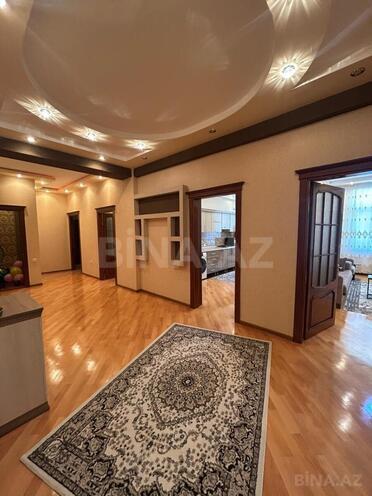 Сдаётся 3-комн. новостройка 150 м², м. Элмляр Академиясы, photo 10 from 15